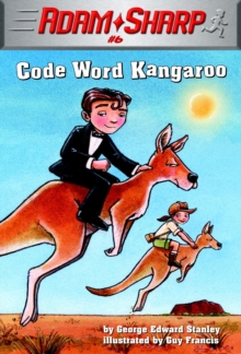 Image for Adam Sharp #6: Code Word Kangaroo