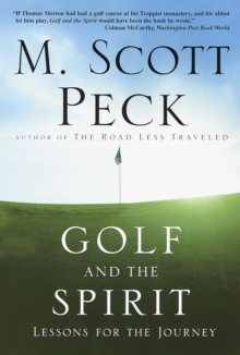 Image for Golf and the Spirit: Lessons for the Journey