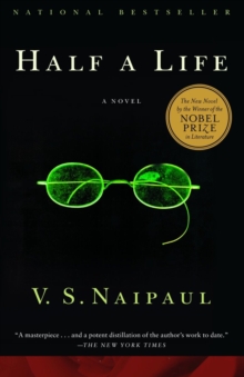 Image for Half a life: a novel