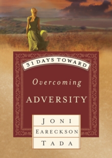 Image for 31 days toward overcoming adversity