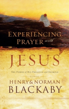 Image for Experiencing prayer with Jesus