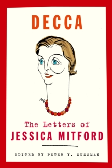 Image for Decca: the letters of Jessica Mitford