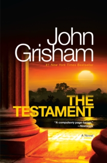 Image for The testament