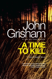 Image for A time to kill