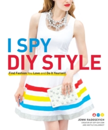 I Spy DIY Style