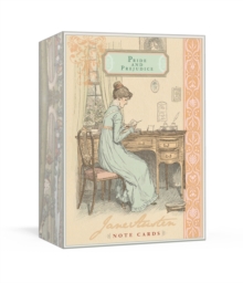 Image for Jane Austen Note Cards - Pride and Prejudice