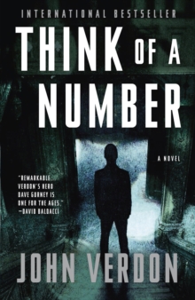 Image for Think of a Number (Dave Gurney, No.1)