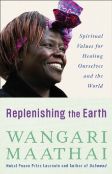 Image for Replenishing the Earth: Spiritual Values for Healing Ourselves and the World