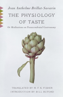 Image for The physiology of taste