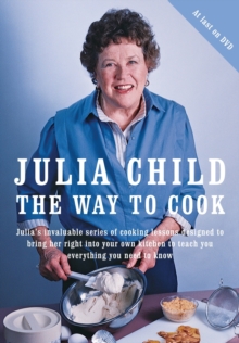 Image for The Way To Cook DVD