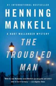 Image for The troubled man