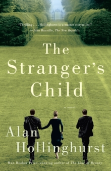 Image for The stranger's child
