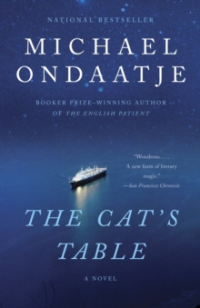 Image for The cat's table