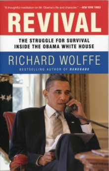 Image for Revival  : the struggle for survival inside the Obama White House