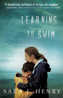 Image for Learning to swim  : a novel