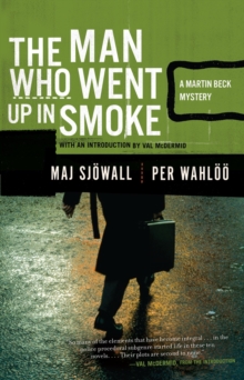 Image for Man Who Went Up in Smoke