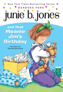 Image for Junie B. Jones and that meanie Jim's birthday