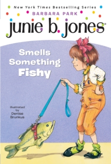 Image for Junie B. Jones smells something fishy