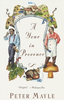 Image for A year in Provence