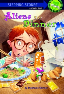 Image for Aliens for dinner