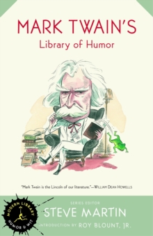 Image for Mark Twain's Library of Humor