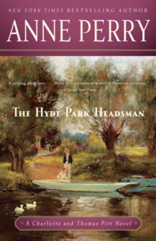 Image for The Hyde Park headsman