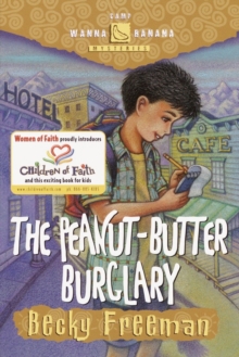 Image for Peanut-Butter Burglary