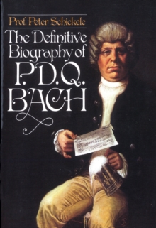 Image for Definitive Biography of P.D.Q. Bach