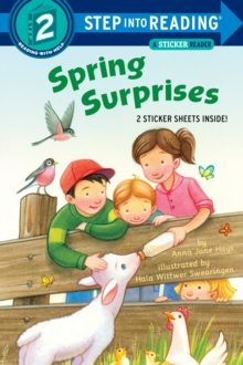 Image for Spring surprises