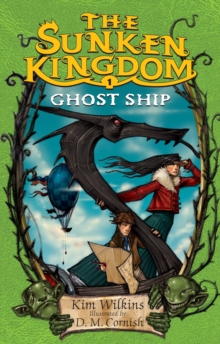 Image for Sunken Kingdom #1: Ghost Ship