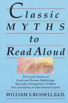 Image for Classic myths to read aloud