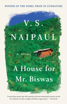 Image for A house for Mr Biswas