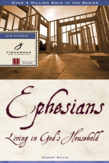 Image for Ephesians: Living in God's Household