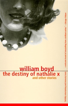 Image for The destiny of Nathalie 'X'