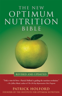 Image for The new optimum nutrition bible