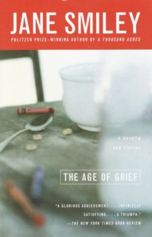Image for The age of grief