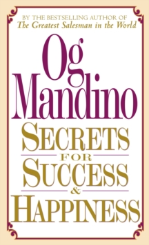 Image for Secrets for success & happiness.
