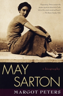 Image for May Sarton: Biography