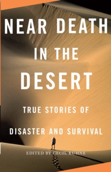 Image for Near Death in the Desert
