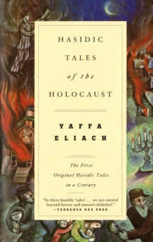 Image for Hasidic tales of the Holocaust