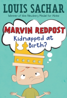 Image for Marvin Redpost #1: Kidnapped at Birth?