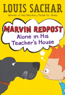 Image for Marvin Redpost #4: Alone in His Teacher's House