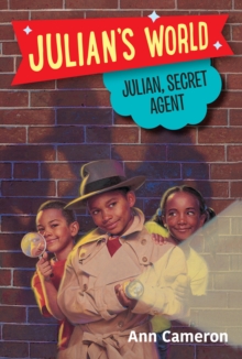 Image for Julian, secret agent