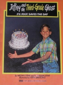 Image for Max Saves the Day: (#6)