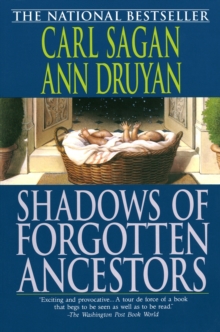 Image for Shadows of forgotten ancestors: a search for who we are