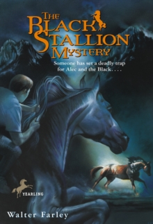 Image for The black stallion mystery
