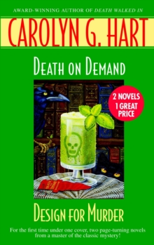 Image for Death on Demand/Design for Murder