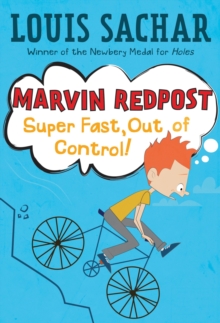 Image for Marvin Redpost #7: Super Fast, Out of Control!