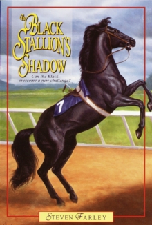 Image for The black stallion's shadow