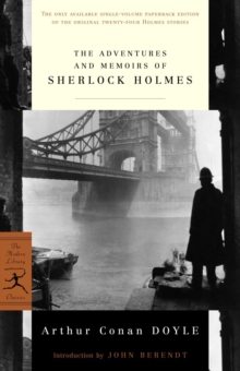 Image for The adventures and memoirs of Sherlock Holmes